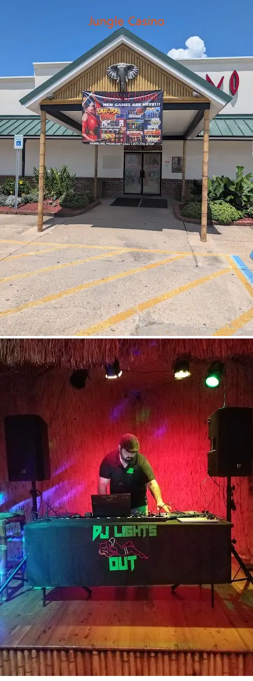 Jungle Casino