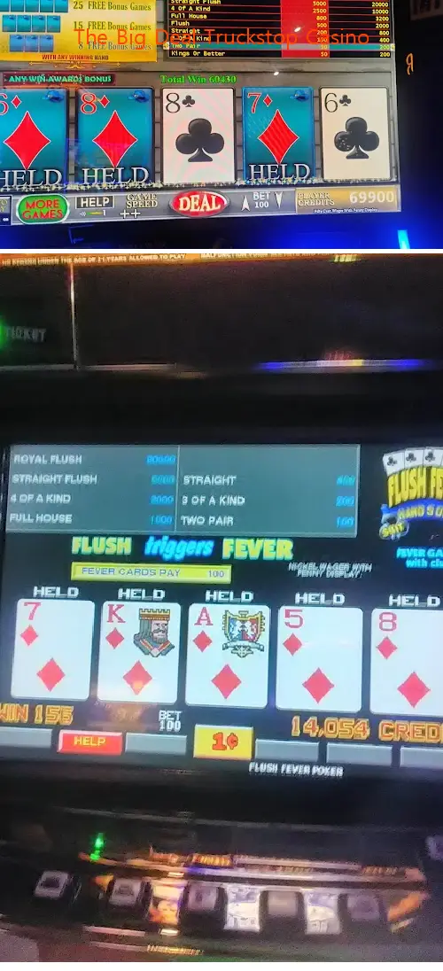 The Big Deal Truckstop Casino
