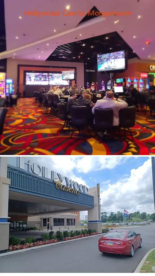 Hollywood Casino Morgantown