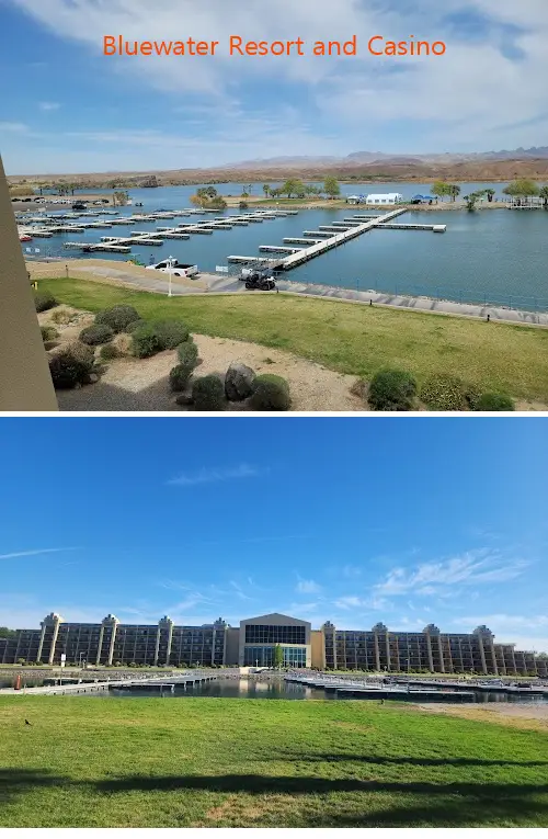 Bluewater Resort and Casino