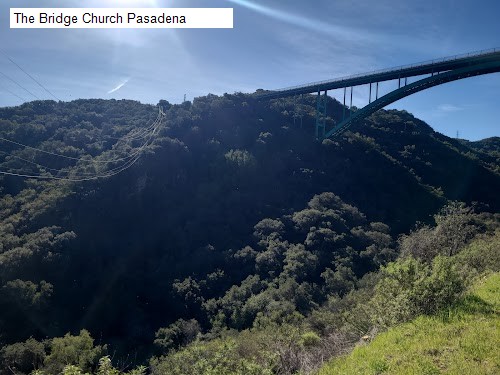 The Bridge Church Pasadena