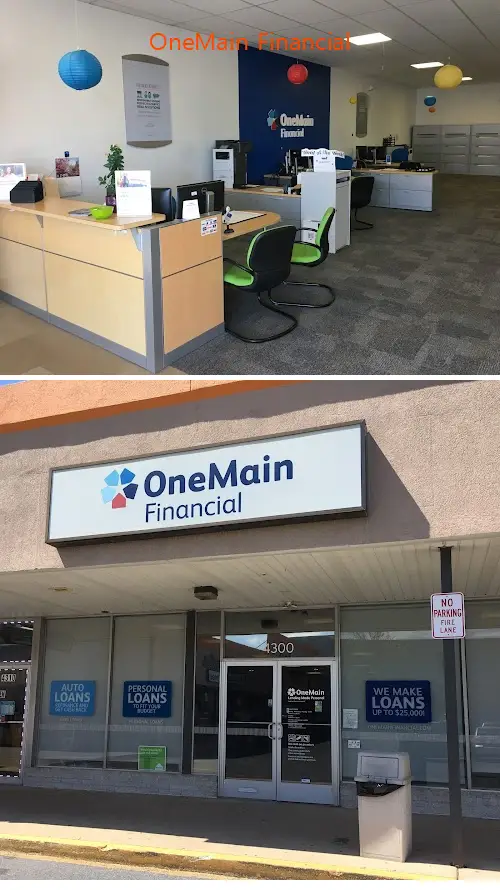 OneMain Financial