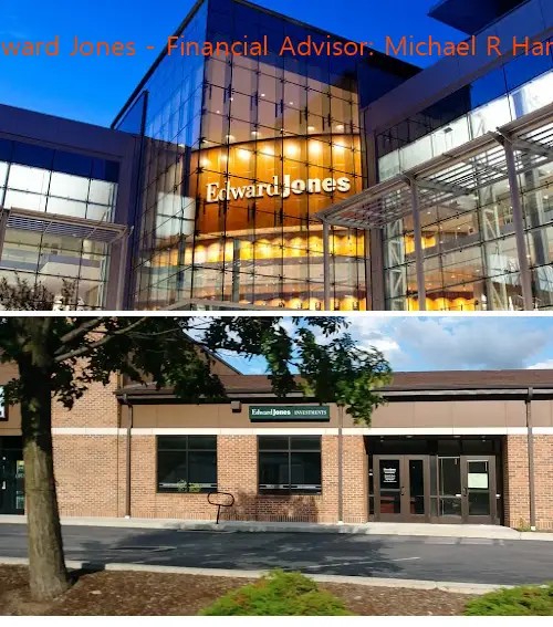 Edward Jones - Financial Advisor: Michael R Harris