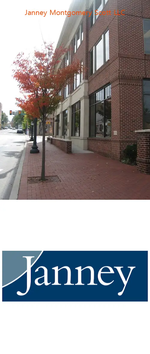 Janney Montgomery Scott LLC