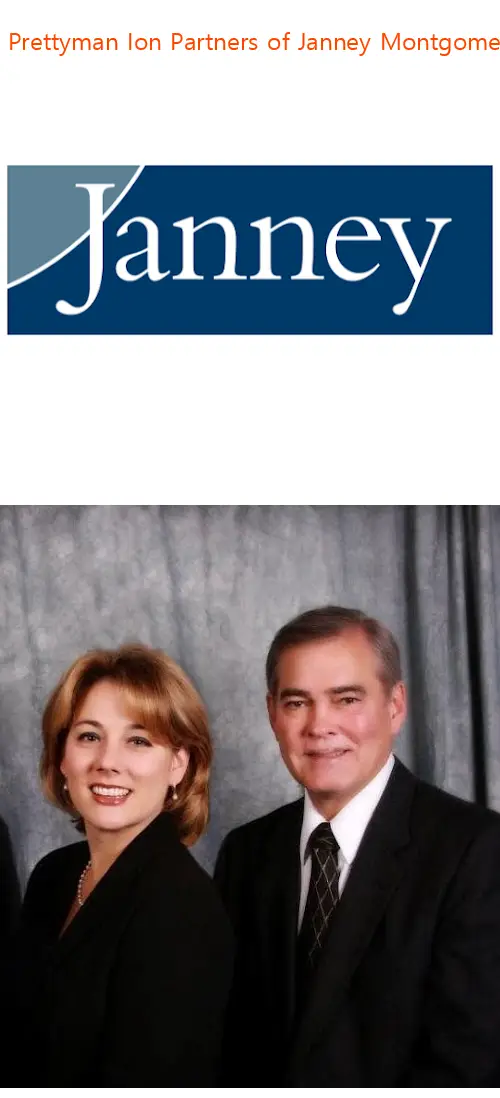 Gierling Prettyman Ion Partners of Janney Montgomery Scott