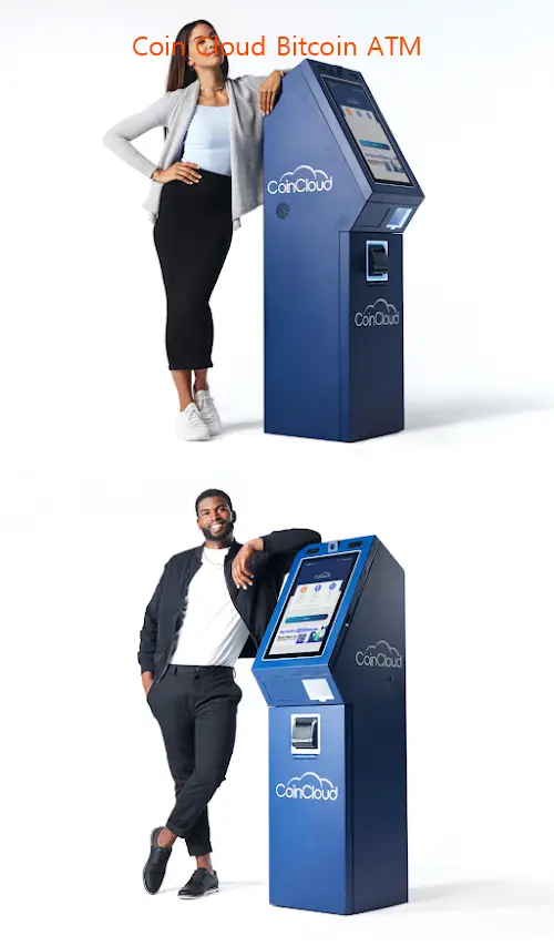 Coin Cloud Bitcoin ATM