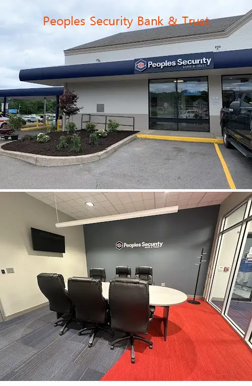 Peoples Security Bank & Trust