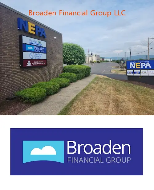 Broaden Financial Group LLC