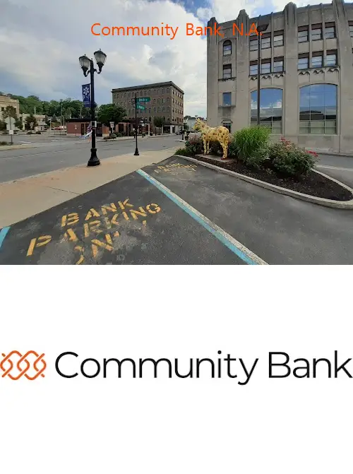 Community Bank, N.A.