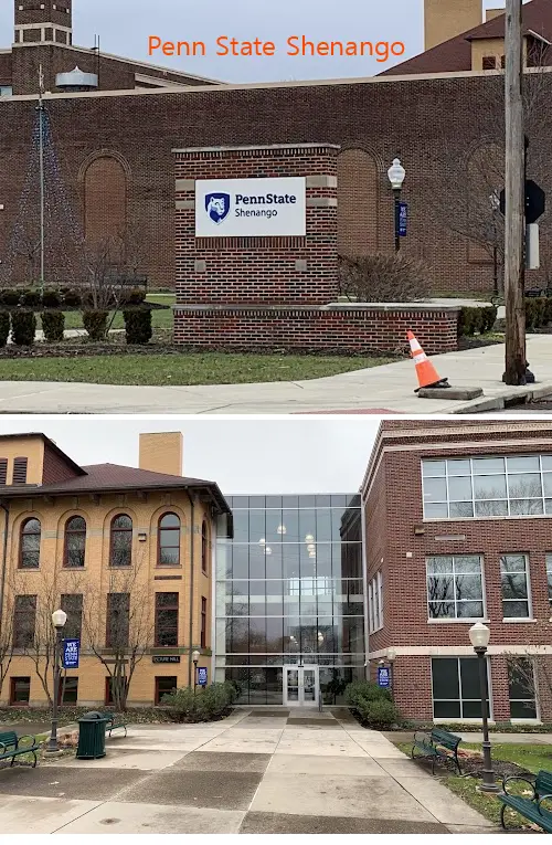 Penn State Shenango