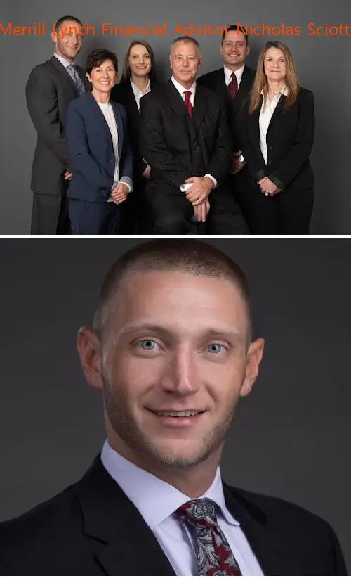 Merrill Lynch Financial Advisor Nicholas Sciotti