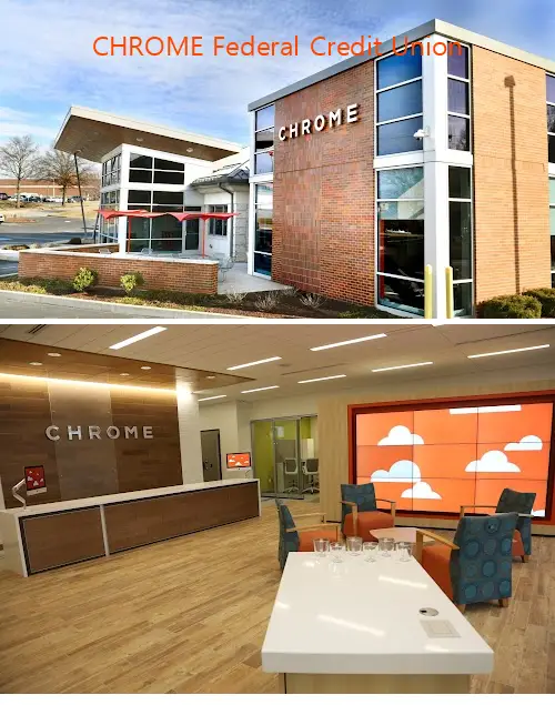 CHROME Federal Credit Union