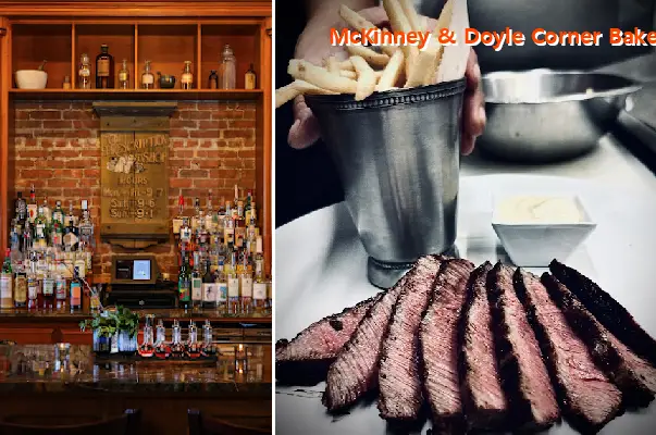 McKinney & Doyle Corner Bakery & Fine Foods Cafe