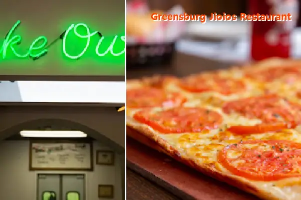 Greensburg Jioios Restaurant