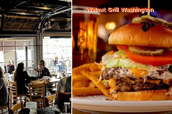 Walnut Grill Washington