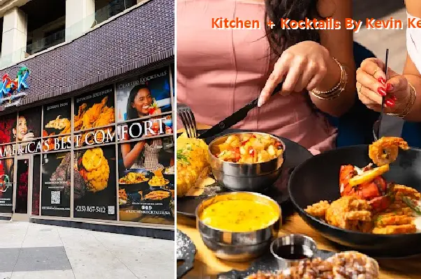 Kitchen + Kocktails By Kevin Kelley - Philadelphia