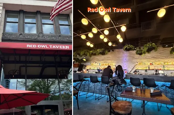 Red Owl Tavern