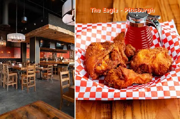 The Eagle - Pittsburgh