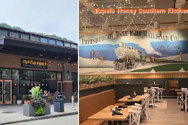 Tupelo Honey Southern Kitchen & Bar