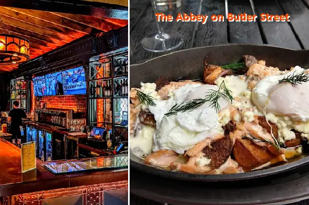 The Abbey on Butler Street