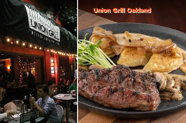 Union Grill Oakland