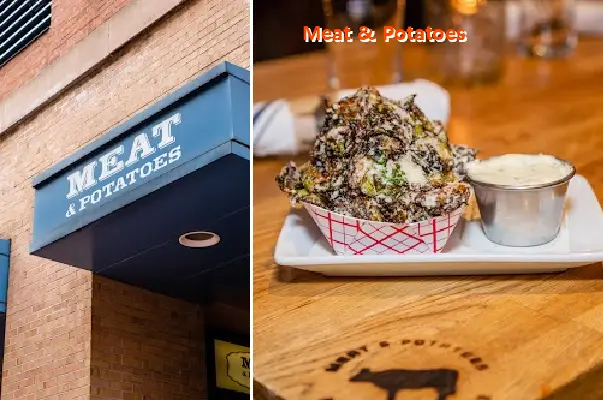 Meat & Potatoes