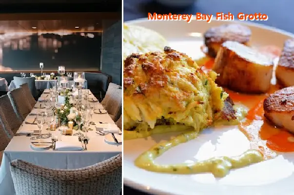 Monterey Bay Fish Grotto