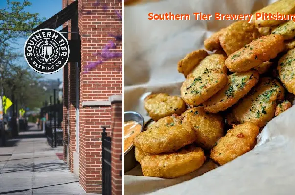 Southern Tier Brewery Pittsburgh