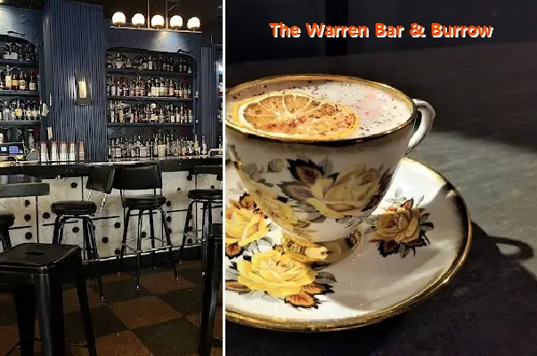 The Warren Bar & Burrow