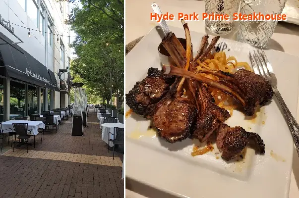 Hyde Park Prime Steakhouse