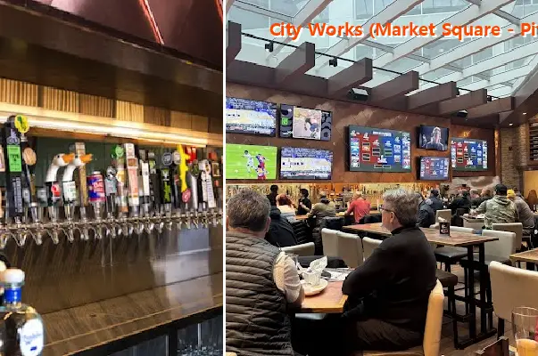 City Works (Market Square - Pittsburgh)