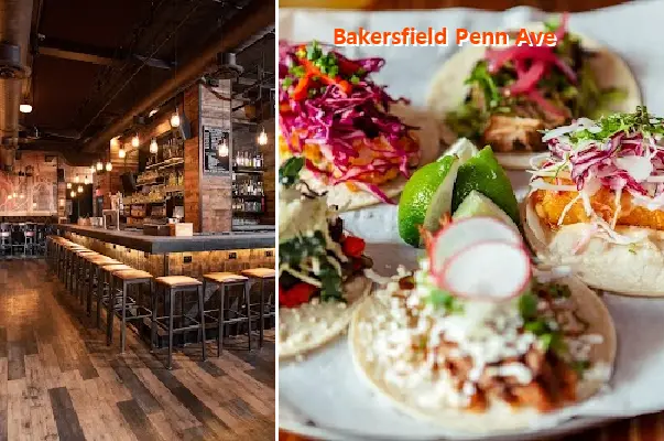 Bakersfield Penn Ave