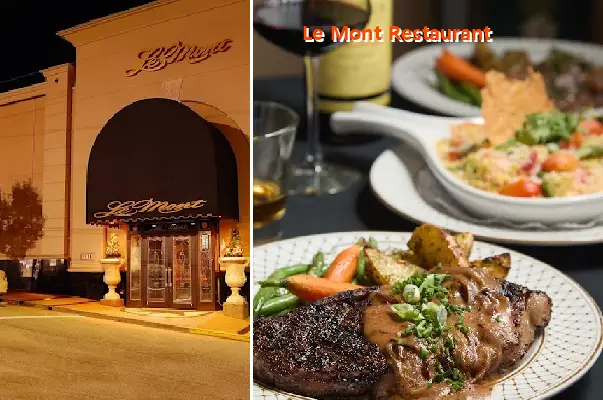 Le Mont Restaurant