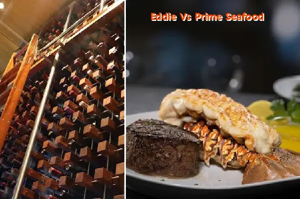 Eddie Vs Prime Seafood