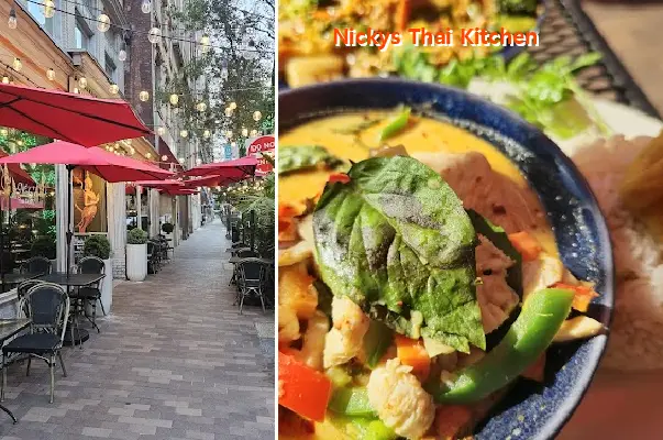 Nickys Thai Kitchen