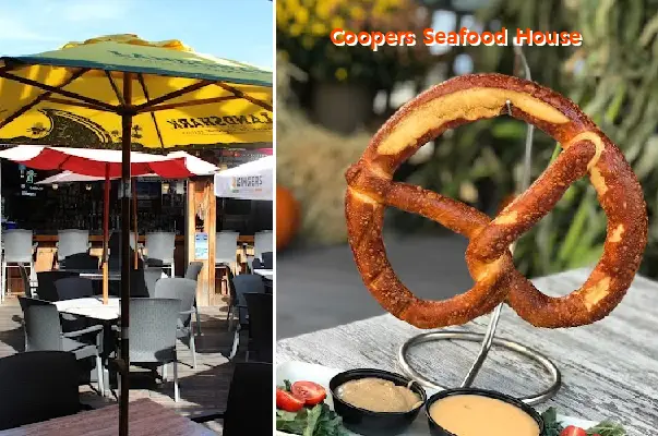 Coopers Seafood House