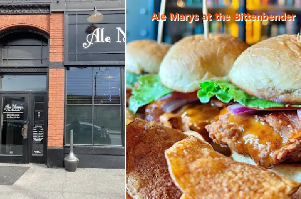 Ale Marys at the Bittenbender