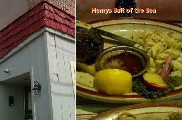Henrys Salt of the Sea