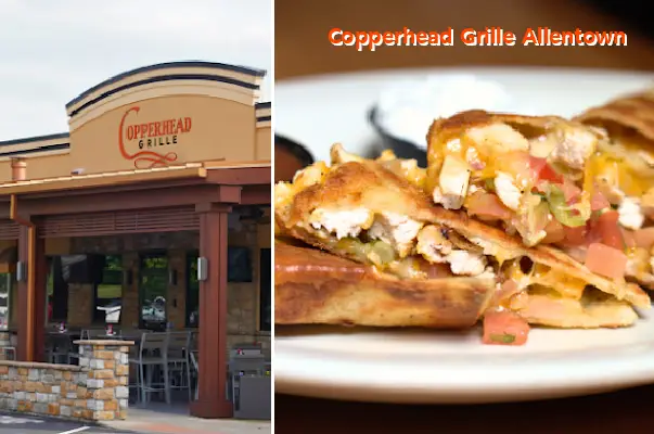 Copperhead Grille Allentown