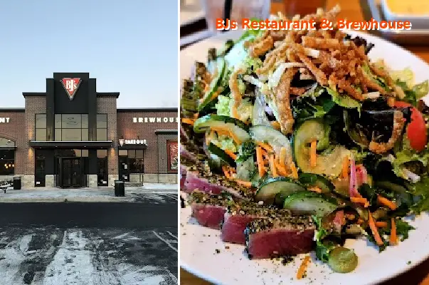 BJs Restaurant & Brewhouse
