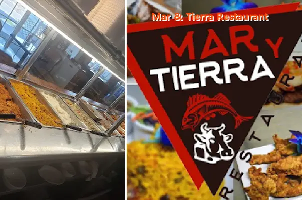 Mar & Tierra Restaurant
