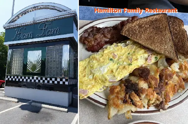 Hamilton Family Restaurant