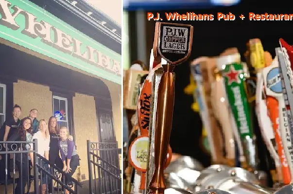 P.J. Whelihans Pub + Restaurant - Allentown