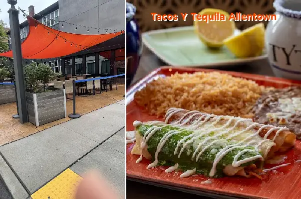 Tacos Y Tequila Allentown