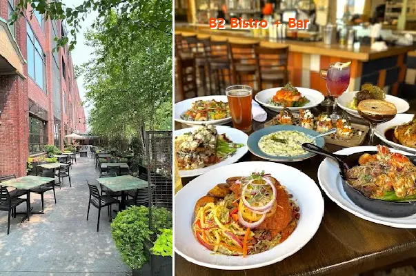 B2 Bistro + Bar