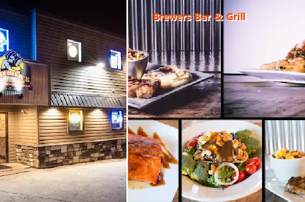 Brewers Bar & Grill