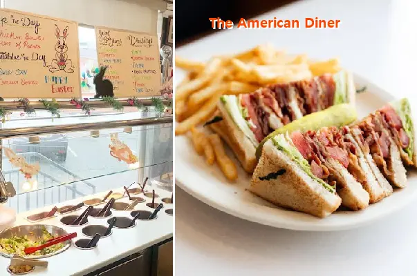 The American Diner