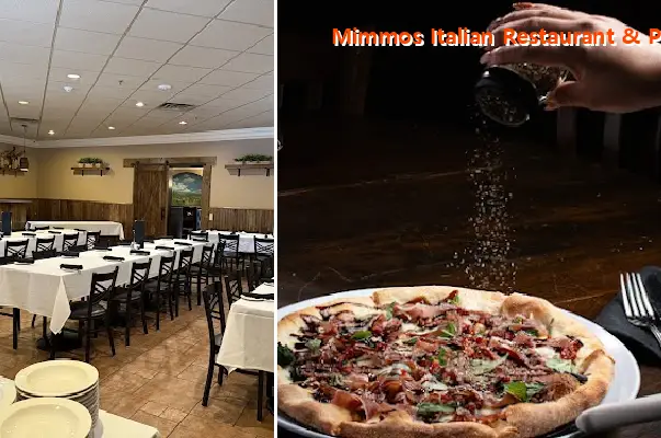 Mimmos Italian Restaurant & Pizzeria