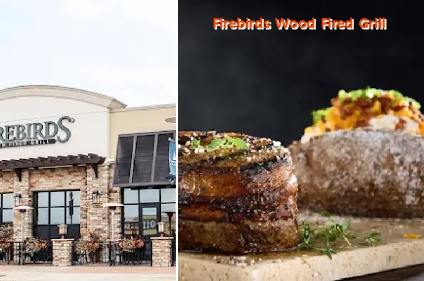 Firebirds Wood Fired Grill