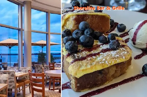 Shoreline Bar & Grille